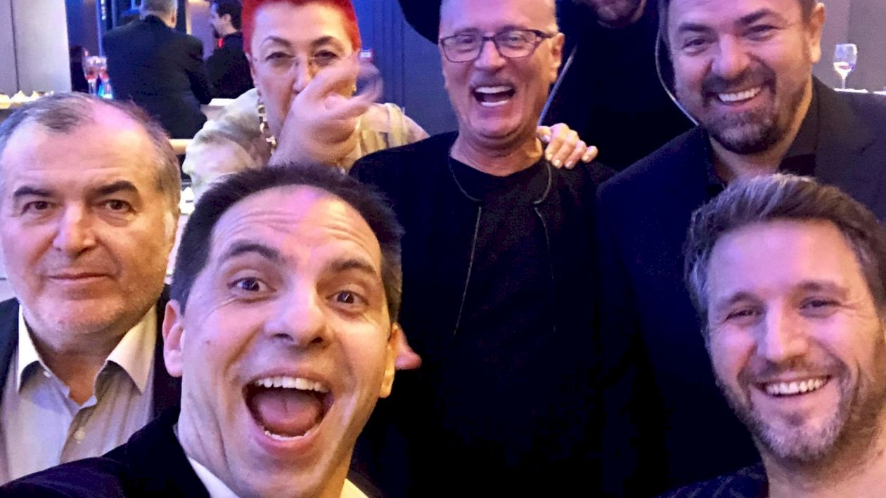 Dan Negru a spus de ce a plecat Florin Călinescu de la PRO TV. Ce reproșuri le aduce și celor de la Antena 1