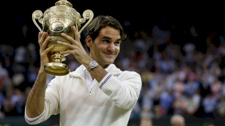 Greu de imaginat! Cum s-a comportat marele Roger Federer cu o româncă în Elveția, într-o parcare (EXCLUSIV)