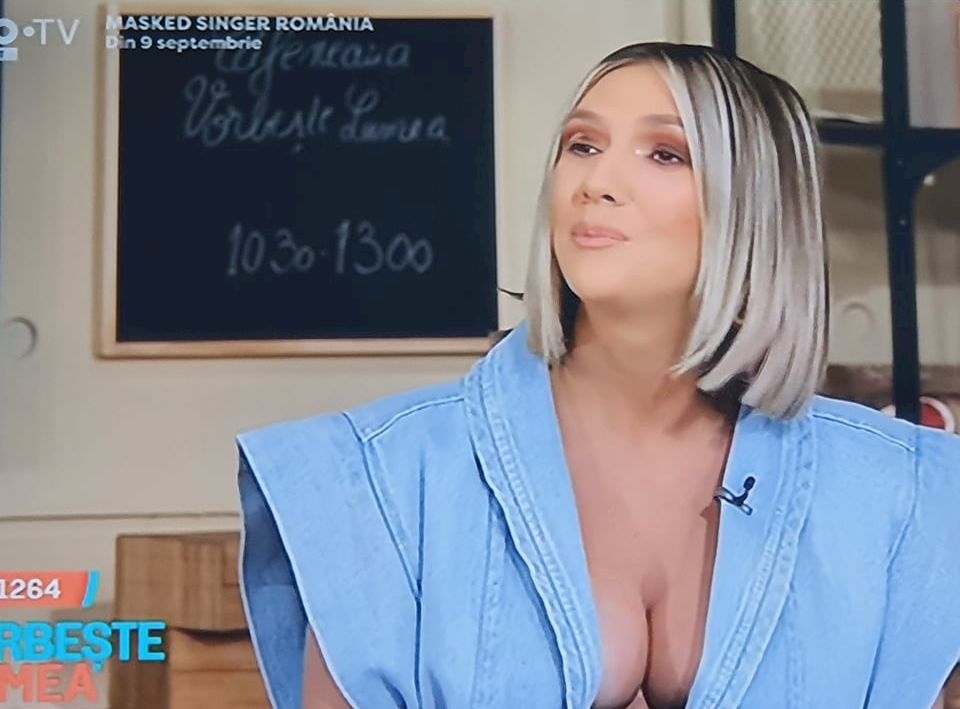 Lovitura anului la PRO TV! Cu cine a semnat Adela Popescu și cine va prezenta reality show-ul 