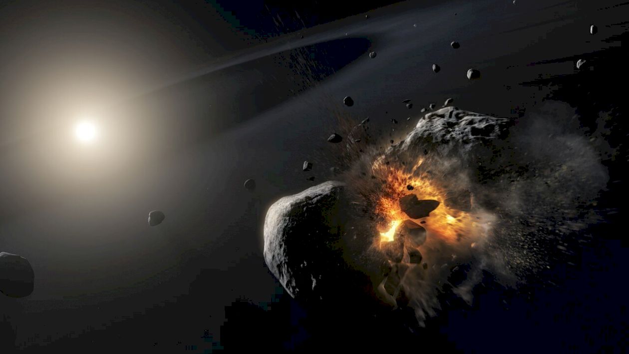 NASA dă semnalul de alarmă! Un asteroidul va lovi Pământul. Ziua în care totul ar putea să fie făcut scrum