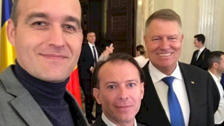 Surpriză de proporții! Cine este iubita celebră a lui Dan Vîlceanu, cel pe care Cîțu și Iohannis îl vor ministru de Finanțe. Tânăra a făcut furori și în trecut