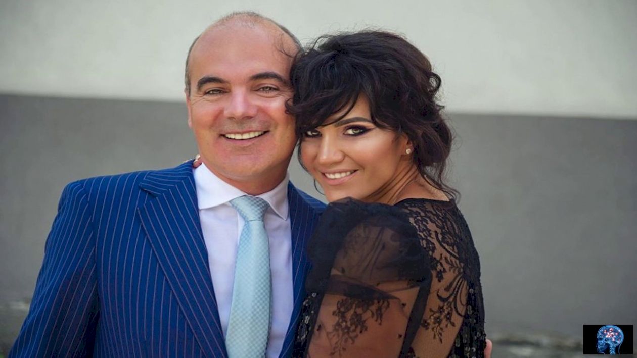 Soția lui Rareș Bogdan, schimbare totală. Cum arată acum Florina Bogdan și cu ce se ocupă