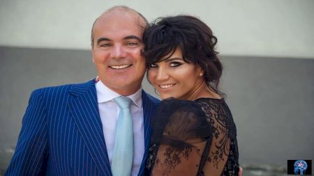 Soția lui Rareș Bogdan, schimbare totală. Cum arată acum Florina Bogdan și cu ce se ocupă