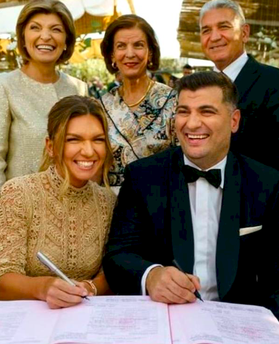 S-a aflat ce le-a făcut Toni Iuruc primelor două soții. Simona Halep acceptă așa ceva?