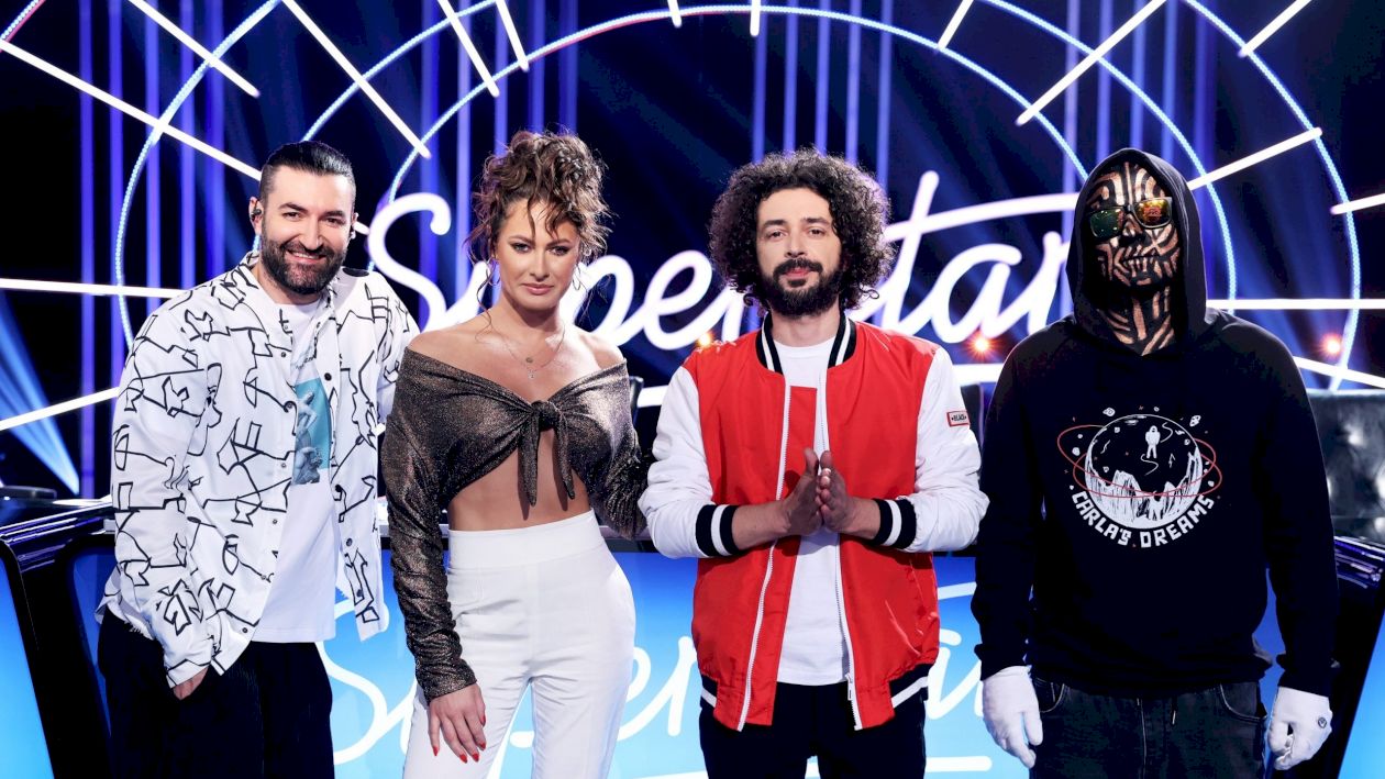 AUDIENȚE. Câți români s-au uitat la SuperStar România? Vedete de top au adus acuzații grave PRO TV