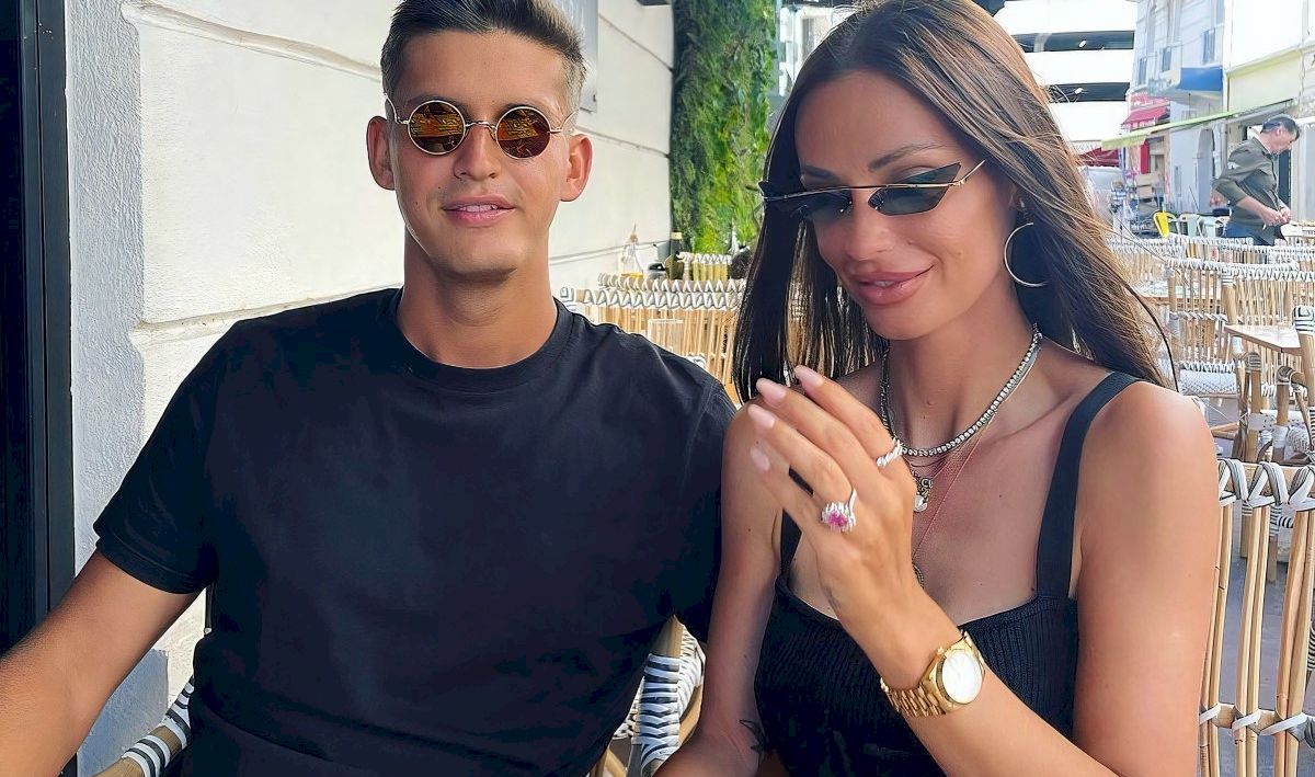 Cine este Corina Corolevschi, femeia cu care s-a căsătorit Mihnea Năstase, fiul cel mic al lui Adrian Năstase