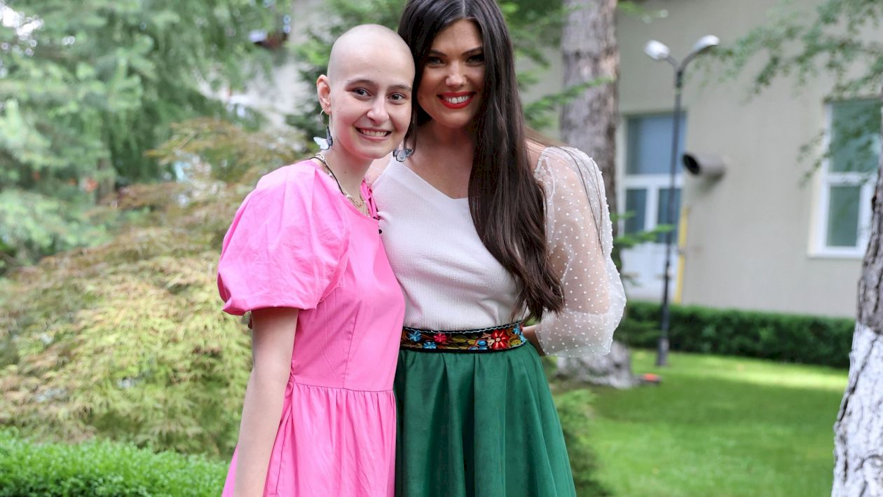 Simona, copilul de lumină care a uluit lumea medicală apare la PRO TV cu Paula Seling. Cum a învins cancerul: Am ales să trăiesc