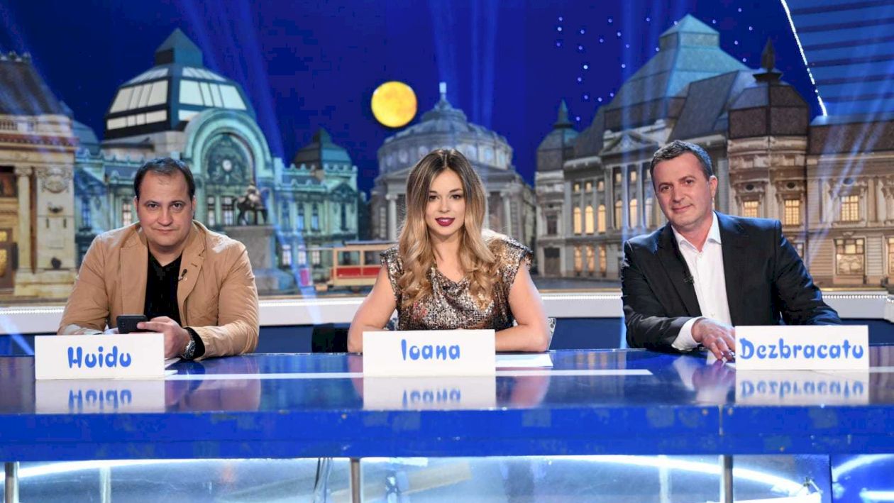 Șerban Huidu nu va mai prezenta Cronica Cârcotașilor. Cine îi ia locul după 20 de ani la Prima TV