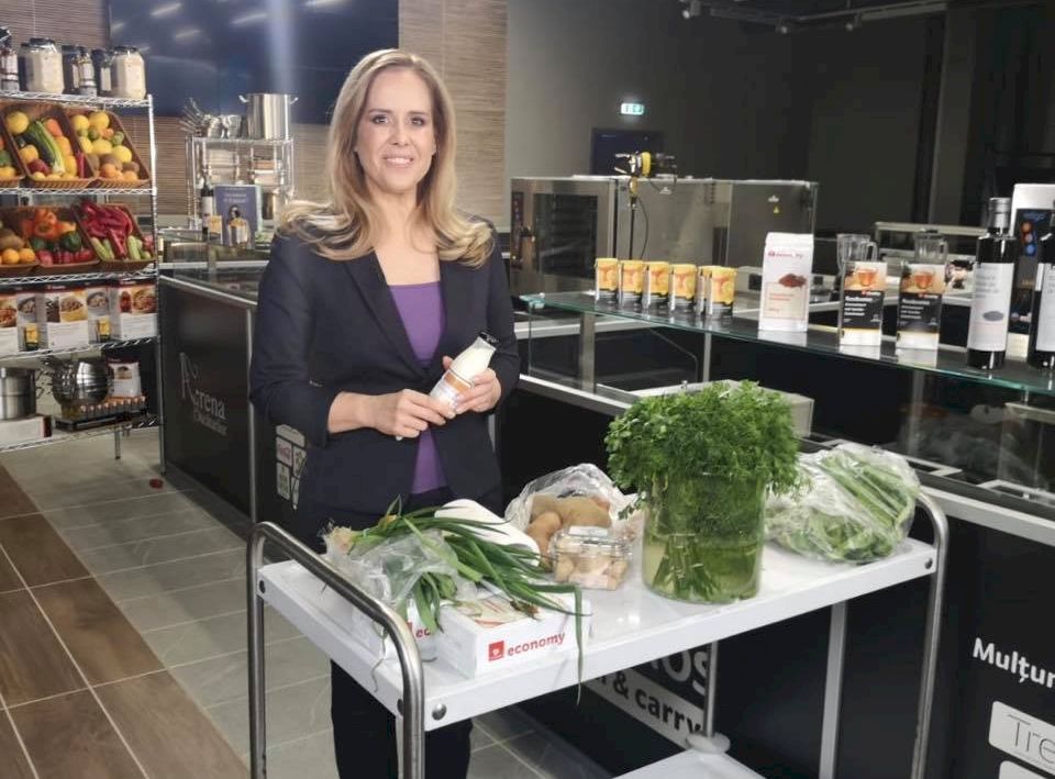 Cum trebuie gătit cartoful ca să ne slăbească. Este valabil și pentru orez și paste. Mihaela Bilic a dezvăluit secretul