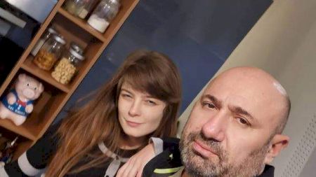 Ce diferență enormă de vârstă există între chef Cătălin Scărlătescu și iubita lui, superba Doina Teodoru? Cei doi au devenit nedespărțiți