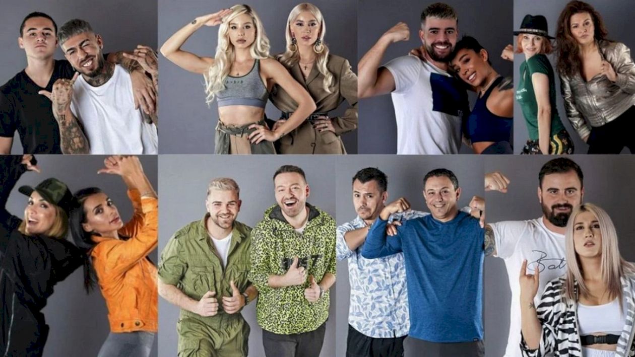 Relație secretă la Asia Express. Mulți se așteptau să formeze un cuplu: ”Am ieșit împreună”