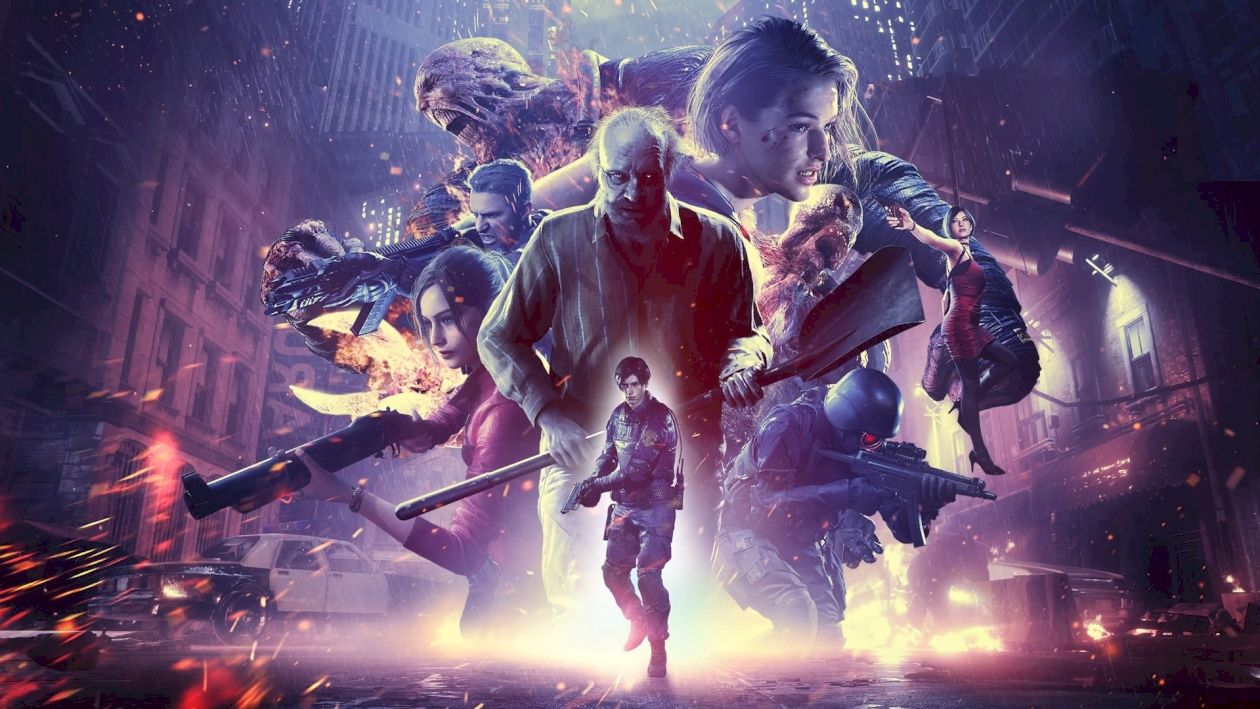 Apare încă un film din seria Resident Evil