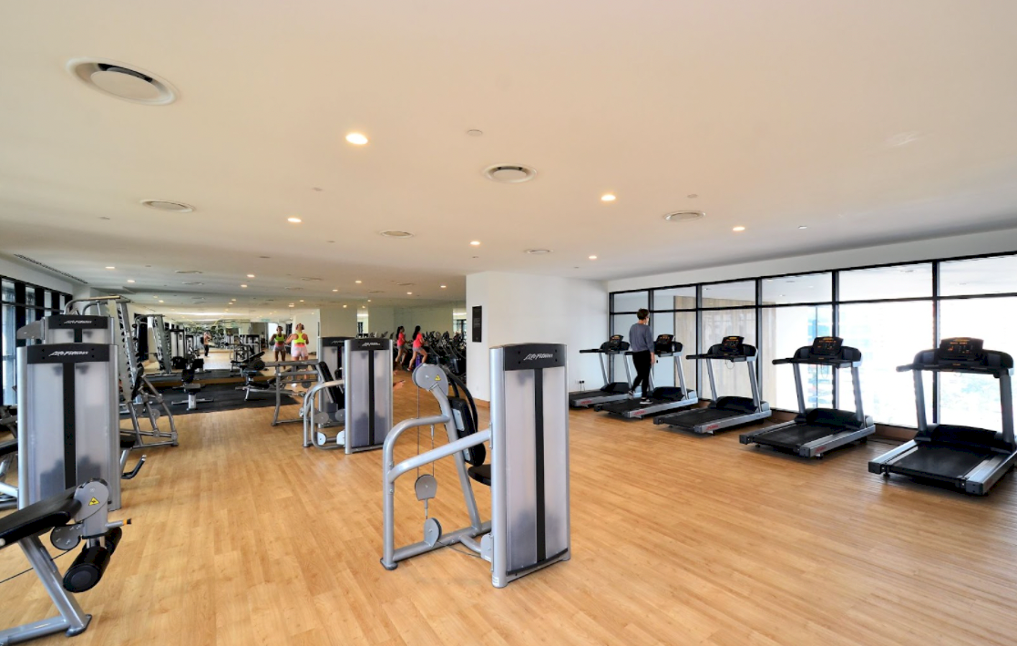 Cum alegi sala de fitness pentru antrenamente