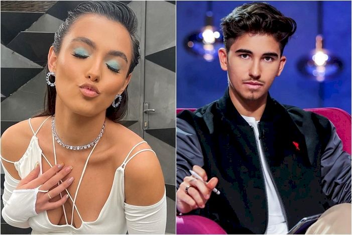 Alexia Eram și Sebastian Dobrincu formează un cuplu în secret? Mario Fresh s-a dus direct la tânărul milionar acasă. Ce s-a întâmplat acolo