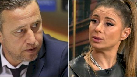 Reacția FBI după bătaia dintre Anamaria Prodan și Laurențiu Reghecampf: ”Ea are nevoie de ajutor terapeutic”