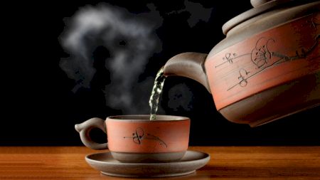Ceaiul care ajută cel mai mult la slăbit. În plus ajută mult digestia și curăță organismul de toxine