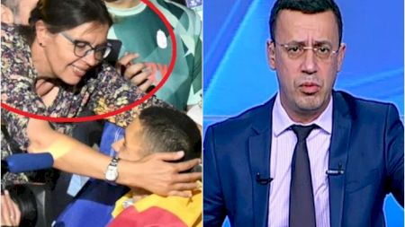 De necrezut! Victor Ciutacu a șters pe jos cu mama lui David Popovici! Ce a putut să-i spună acesteia este de neimaginat
