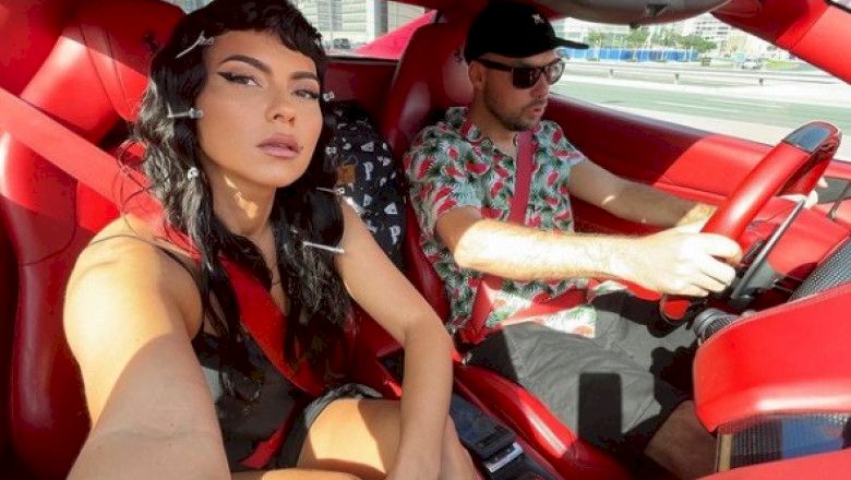 INNA s-a despărțit de iubitul său Deliric? Toți credeau că se vor căsători. A spus public ce i-a făcut el