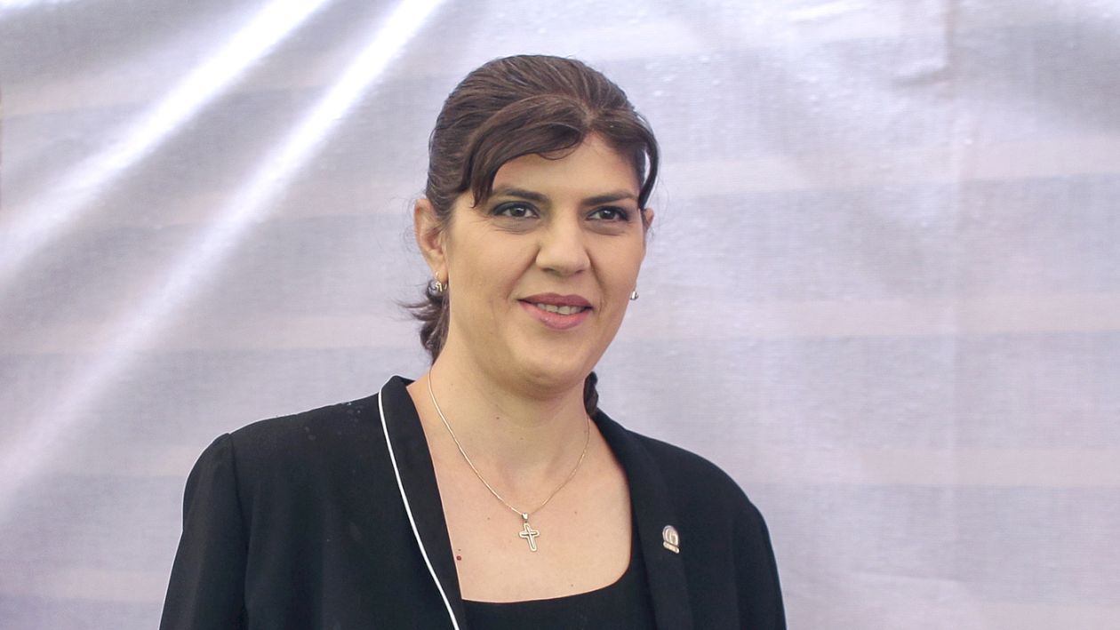 Laura Codruta Kovesi revine in Romania! Este cutremur pe toată scena politică