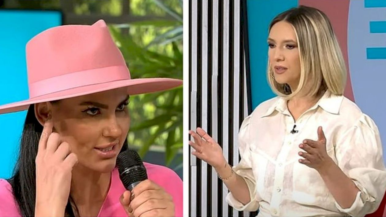 Lavinia Pîrva, mai penibilă ca niciodată! Ștefan Bănică va intra în pământ de rușine. Ce a putut să-i spună Adela Popescu chiar în direct
