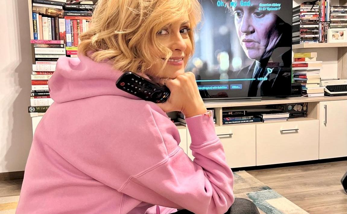 Simona Gherghe, înlocuită definitiv la 