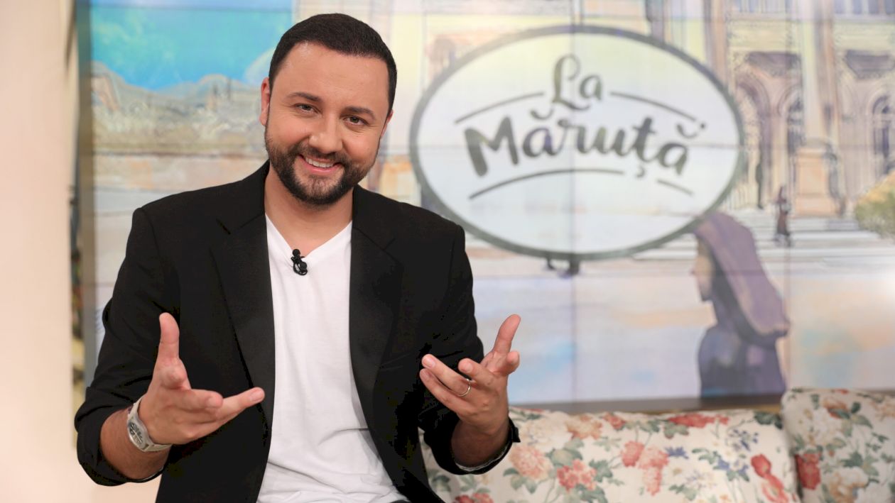 Cătălin Măruță, pus într-o situație extrem de umilitoare în direct. Ce a putut să-i spună o cântăreață celebră în față a lăsat pe toată lumea mască