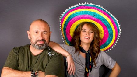 Adio chef Cătălin Scărlătescu? Iubita lui, Doina Teodoru surprisă în timp ce săruta un alt bărbat celebru. Totul este clar