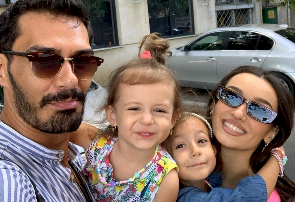 Andreea Bălan o va lua razna când va afla! Ce le-a făcut Viviana Sposub celor două fetițe ale sale. George Burcea nu a intervenit