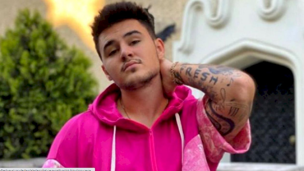 Mario Fresh, accident rutier grav. Momente de groază pentru Alexia Eram. Ce s-a întâmplat?