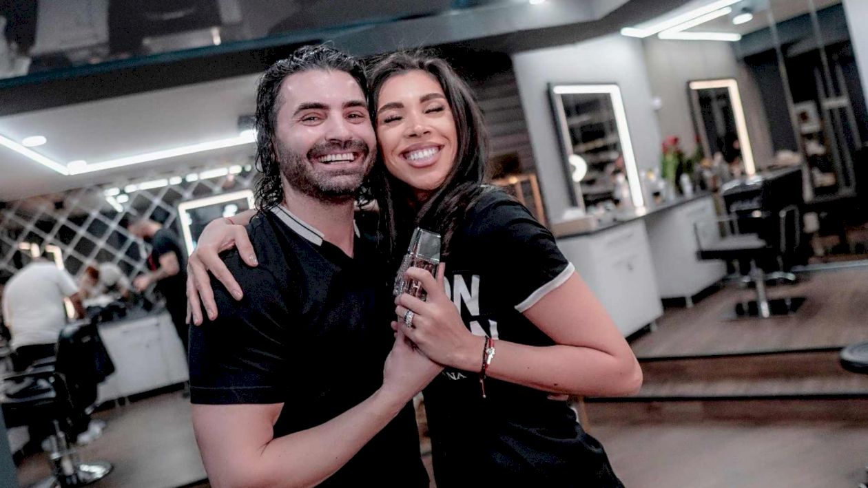 Cine este cu adevărat Yasmine Ody, noua soție a lui Pepe și cu ce se ocupă? Este cu mult mai tânără decât el