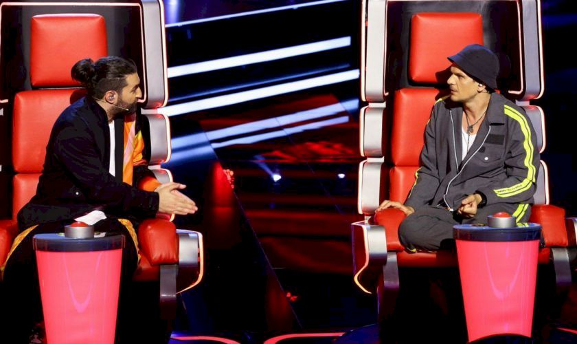Se schimbă din nou totul la Vocea României! Ce s-a decis în legătură cu Smiley și Tudor Chirilă. Surprize pe bandă de la PRO TV