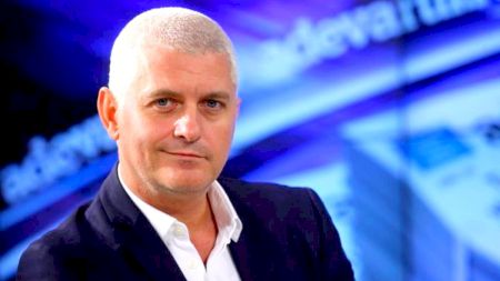 Virgil Ianțu se căsătorește! Cine este femeia superbă care i-a luat complet mințile. A ajuns să o iubească enorm