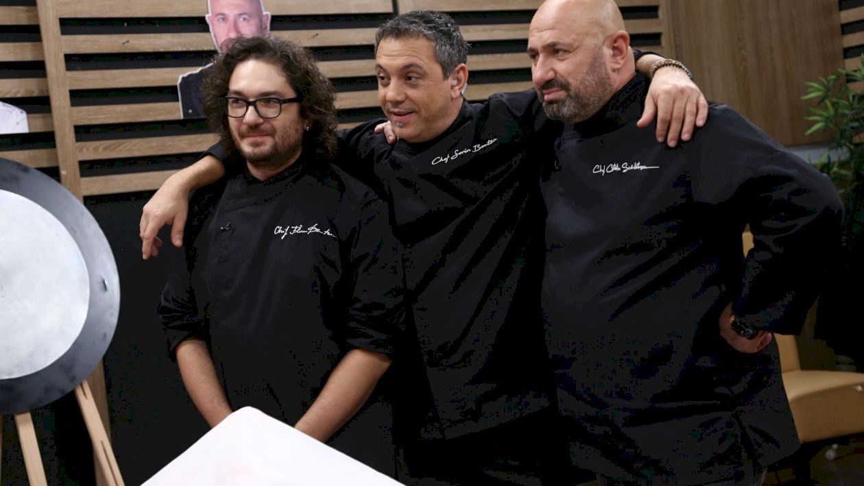 Am aflat cine va câștiga marea finală de la Chefi la Cuțite! Chef Sorin Bontea este în extaz. Când se va difuza marea finală și cine o va prezenta