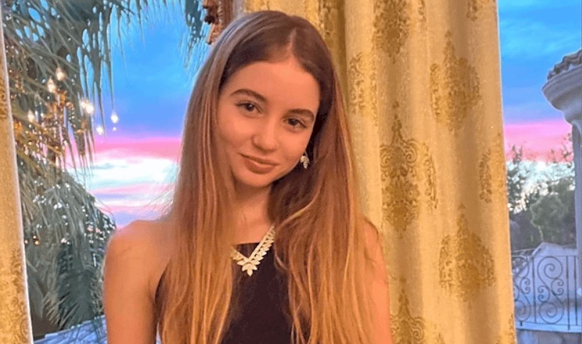 Cât de trist! Cu ce a ajuns să se ocupe la doar 15 ani, Irina Columbeanu, fiica lui Irinel Columbeanu și a Monicăi Gabor. De ce are nevoie de bani
