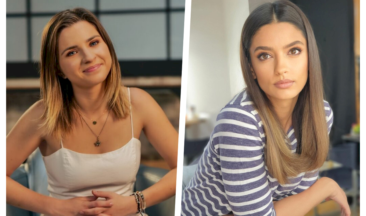 Vlad Gherman, prins la mijloc! Cristina Ciobănașu sau Oana Moșneagu? Cine arată mai bine în costum de baie/ FOTO