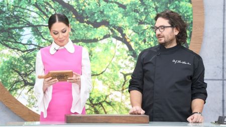 O nouă jurată la Chefi la Cuțite! Este surpriza anului! Ce se întâmplă cu locul lui chef Florin Dumitrescu