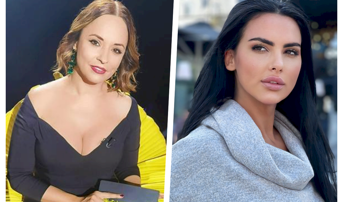 Lavinia Pîrva, umilită la maxim de Andreea Marin! Ștefan Bănică a confirmat totul