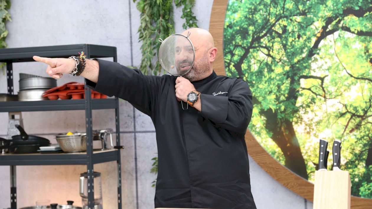 Chef Cătălin Scărlătescu, criză de nervi fără precedent! Renunță la Chefi la Cuțite din cauza lui chef Florin Dumitrescu? Ce s-a întâmplat