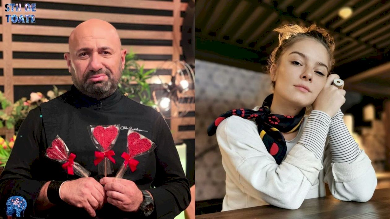 Adio Chef Cătălin Scărlătescu! Doina Teodoru îi dă lovitura fatală după ce a apărut la Chefi la Cuțite! Ce s-a întâmplat apoi
