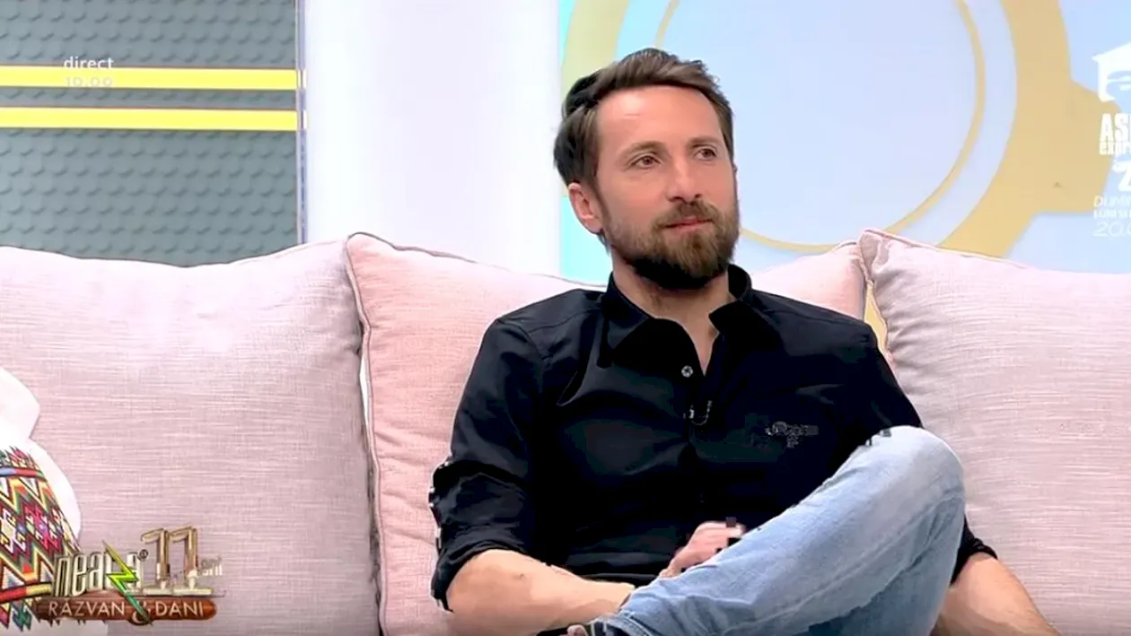 Dani Oțil, dat afară definitiv de la Antena 1? Scandal monstru la Neatza. Răzvan Simion nu a vrut să comenteze