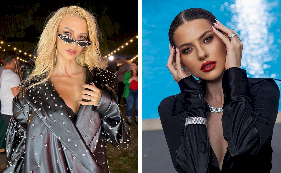 Andreea Bălan, lovită puternică de un cetățean din Ucraina! Coșmar și pentru Lidia Buble: a ajuns din nou la Poliție