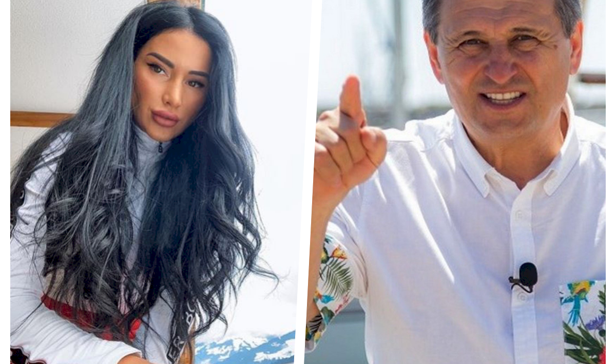 Daniela Crudu s-a făcut grav de râs! Acum s-a aflat totul: ce a ajuns să facă de fapt pentru bani în Suedia și de ce e în război cu Antena 1