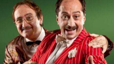 Suma imensă pe care o cer Romică Țociu și Cornel Palade pentru o singură oră de spectacol. Ce trebuie să facă totuși clientul ca ei să presteze GRATIS