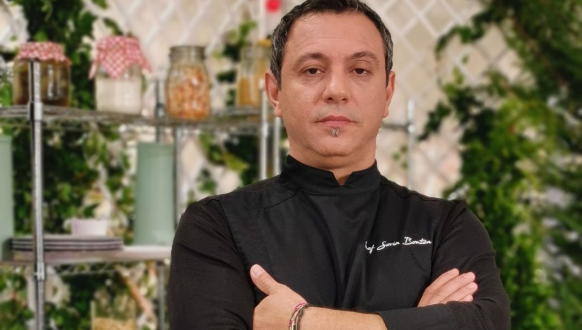 Cine este și cum arată actuala soție a lui chef Sorin Bontea? Nimeni nu ...