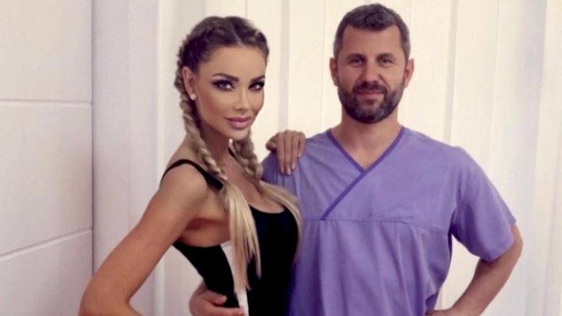 A murit Călin Doboș, chirurgul vedetelor. Avea doar 48 de ani și o viață perfectă. Accidentul stupid care l-a ucis. Bianca Drăgușanu era clienta lui fidelă