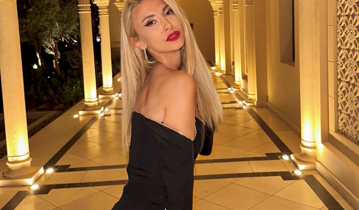 Andreea Bălan, îndrăgostită până peste cap de un bărbat celebru. S-a întâmplat imediat după America Express. 