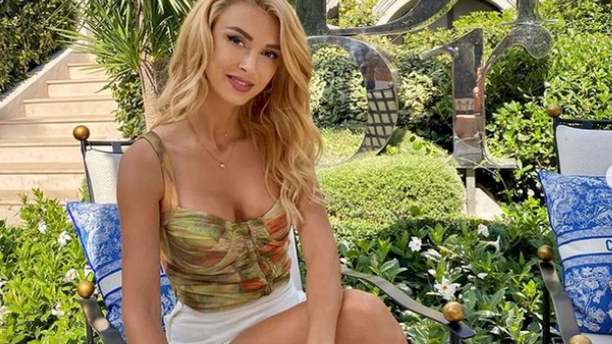 Andreea Bălan s-a făcut grav de râs la America Express. Colegii și-au făcut cruce: ” Sunt ca un animal. Acea frică mă excită”