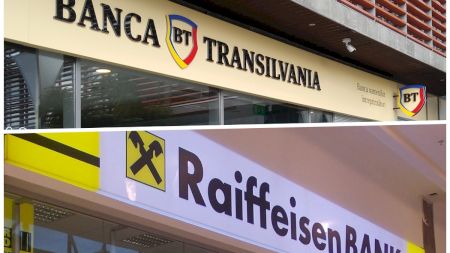 Adio Banca Transilvania! Raiffeisen Bank și BCR îi preiau toți clienții. Lovitură neașteptată la 3 luni de la scandalul Schengen
