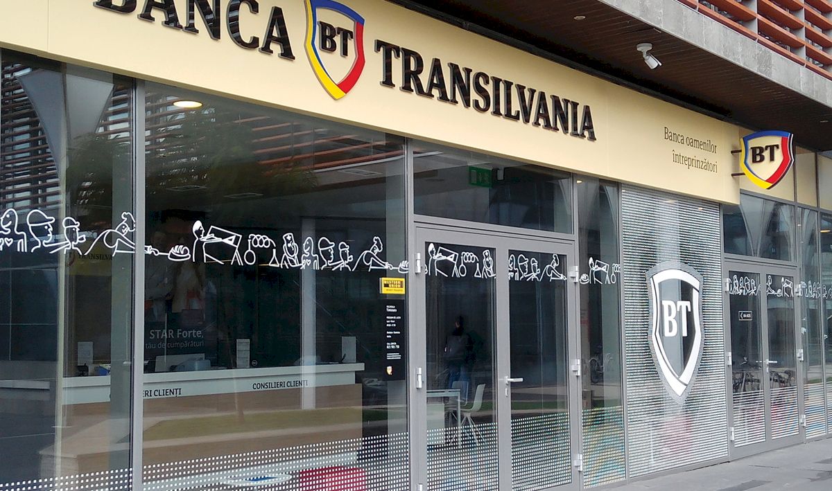 Banca Transilvania va lua mulți clienți de la CEC Bank. Ce s-a întâmplat? Și Raiffeisen Bank și BCR sunt afectate