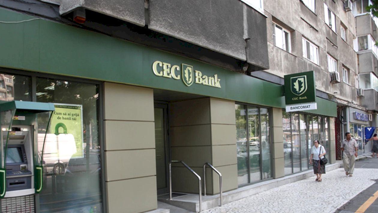 CEC Bank dă lovitura deceniului! Pe ce loc a ajuns în topul băncilor din România și cine este lider autoritar